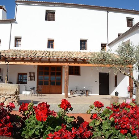 Casa Rural Aromas De La Manchuela Альбореа Экстерьер фото
