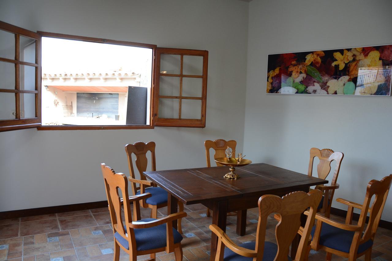 Casa Rural Aromas De La Manchuela Альбореа Экстерьер фото